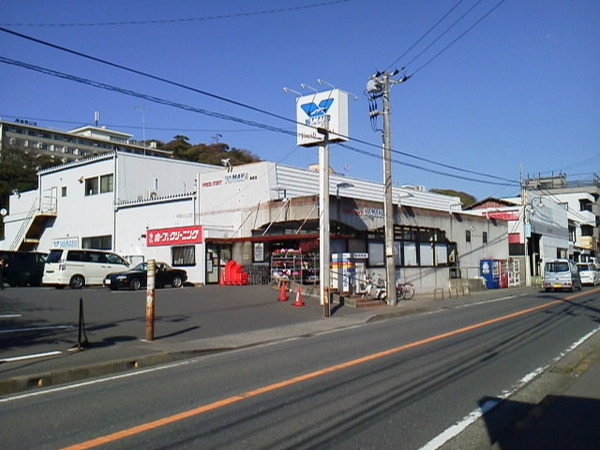 鎌倉市津の土地(やまか津西店)