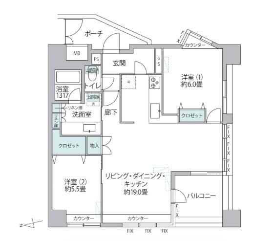 プランヴェール湘南江ノ島