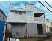 藤沢市鵠沼海岸5丁目　新築戸建