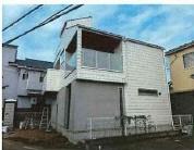 藤沢市鵠沼海岸5丁目　新築戸建