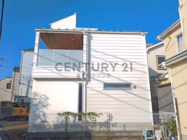 藤沢市鵠沼海岸5丁目　新築戸建