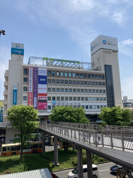 東急ドエル藤沢ビレジ1号棟(湘南GATE)
