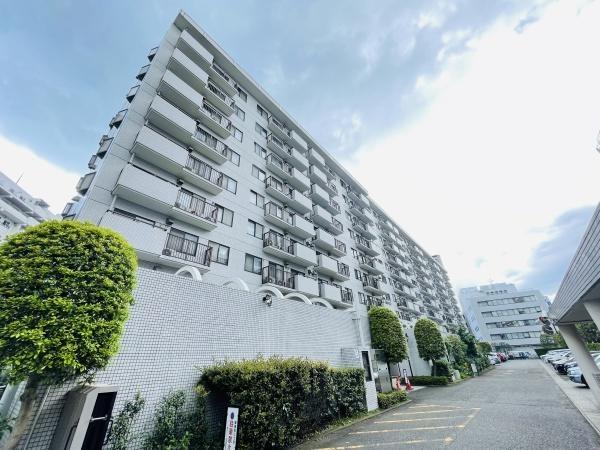 東急ドエル藤沢ビレジ1号棟