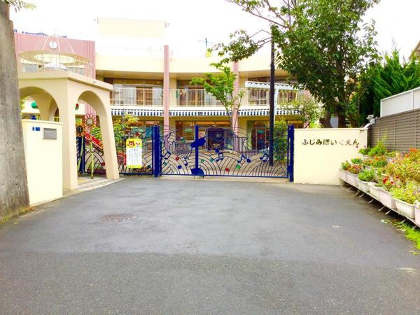 藤沢市鵠沼藤が谷４丁目の中古一戸建て(片瀬のぞみ幼稚園)