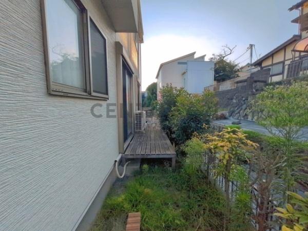 藤沢市鵠沼藤が谷4丁目　中古戸建