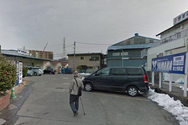 鎌倉市台１丁目の土地(やまか富士見町店)