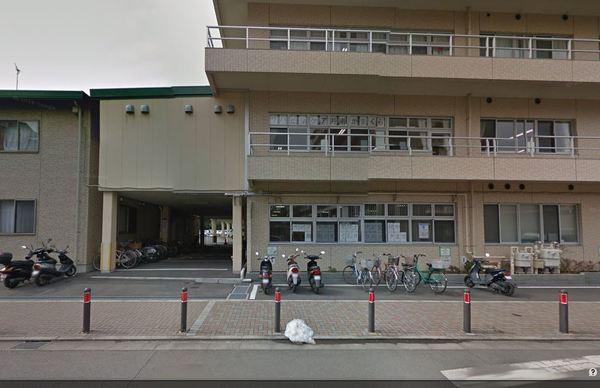 鎌倉市台１丁目の土地(沖縄徳洲会湘南かまくらクリニック)