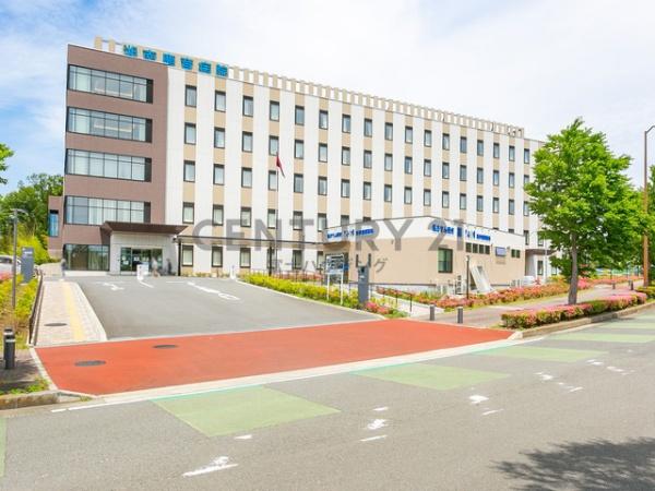 藤沢市湘南台242期　新築戸建(湘南慶育病院)