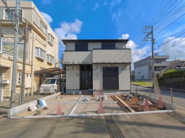 藤沢市湘南台242期　新築戸建