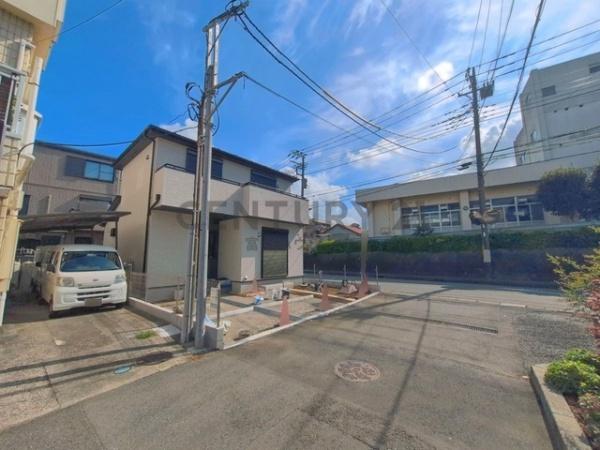 藤沢市湘南台242期　新築戸建