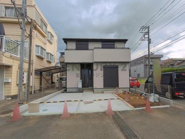 藤沢市湘南台242期　新築戸建