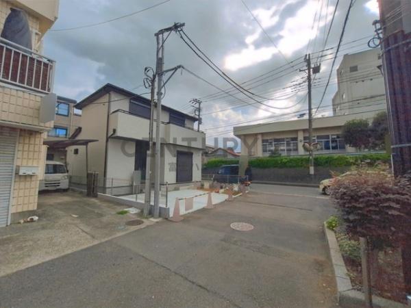 藤沢市湘南台242期　新築戸建