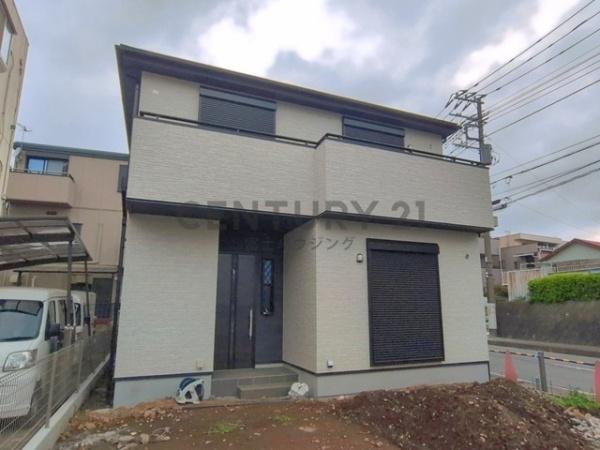 藤沢市湘南台242期 新築戸建
