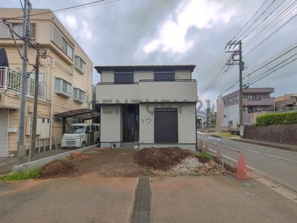 藤沢市湘南台242期　新築戸建