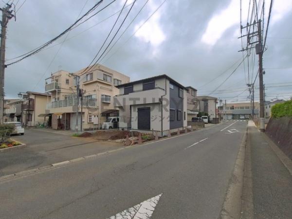藤沢市湘南台242期　新築戸建