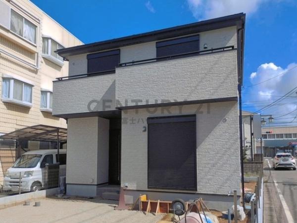 藤沢市湘南台242期　新築戸建