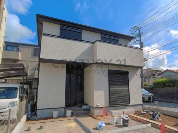 藤沢市湘南台242期　新築戸建