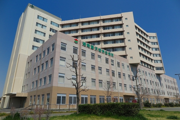 藤沢市羽鳥３丁目の土地(医療法人徳洲会湘南藤沢徳洲会病院)