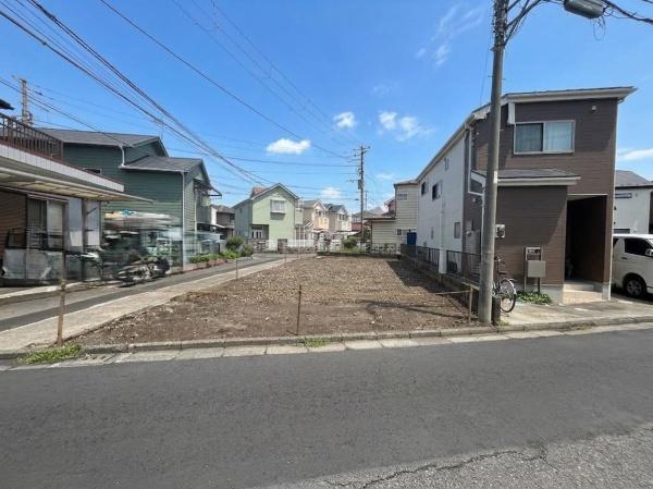 藤沢市羽鳥3丁目　売地