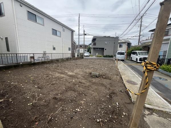 藤沢市羽鳥3丁目　売地
