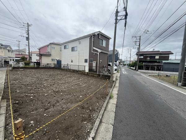 藤沢市羽鳥3丁目　売地