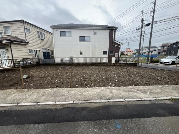 藤沢市羽鳥3丁目　売地