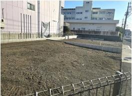 藤沢市用田の土地