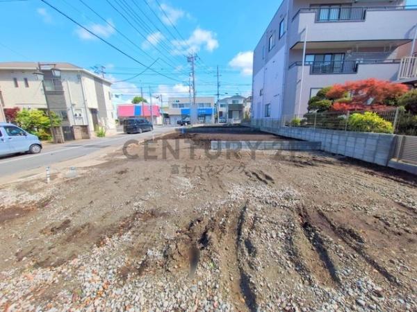 藤沢市湘南台241期　売地3　全3区画