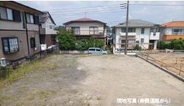 鎌倉市腰越2丁目2期　売地No.3　全3区画