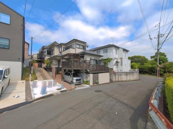 藤沢市湘南台７丁目の中古一戸建て