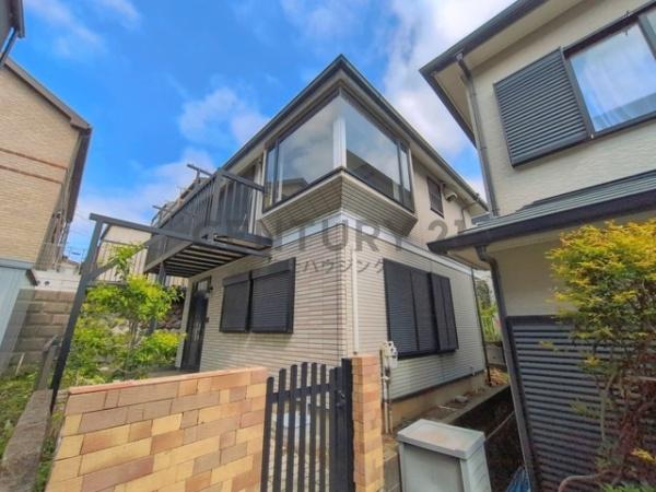藤沢市湘南台7丁目 戸建住宅