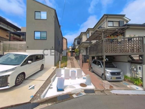 藤沢市湘南台７丁目の中古一戸建て