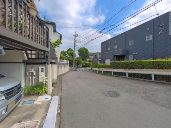 藤沢市湘南台７丁目の中古一戸建て