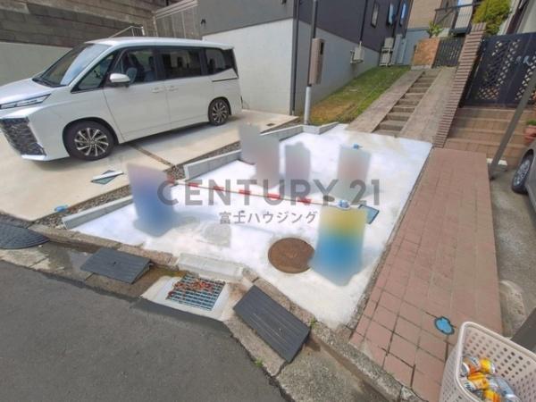 藤沢市湘南台７丁目の中古一戸建て