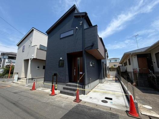 鎌倉市手広3丁目　新築1号棟　全3棟