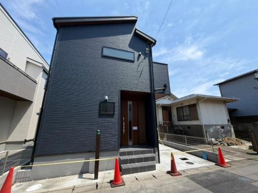 鎌倉市手広3丁目　新築1号棟　全3棟