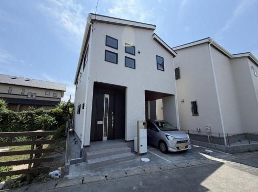 鎌倉市手広3丁目　新築3号棟　全3棟