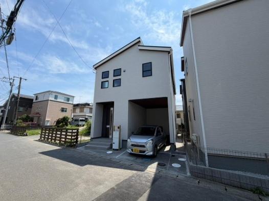 鎌倉市手広3丁目　新築3号棟　全3棟