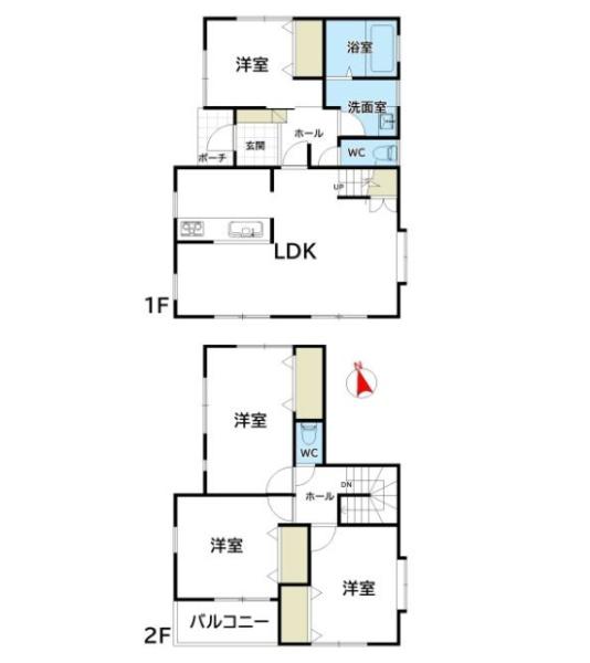 藤沢市稲荷１丁目の中古一戸建て