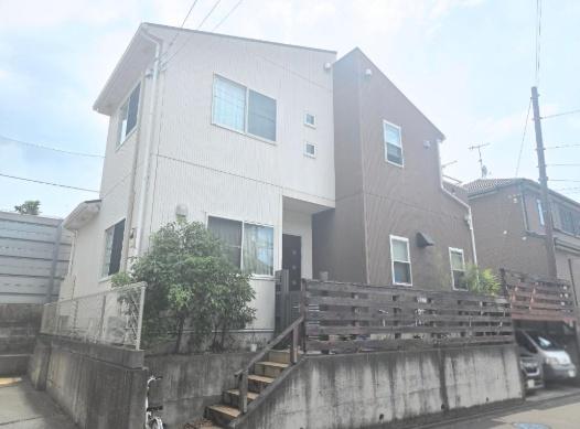 藤沢市稲荷1丁目　中古戸建