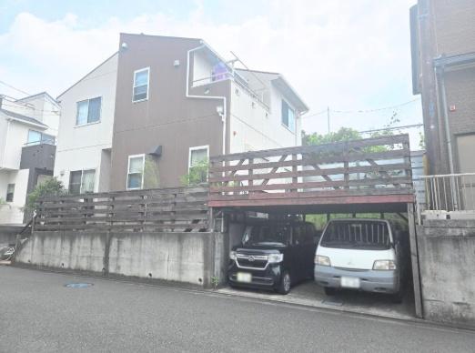 藤沢市稲荷１丁目の中古一戸建て