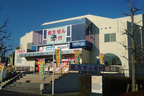 RELiS藤沢本町(ウエルシア藤沢市民病院前店)