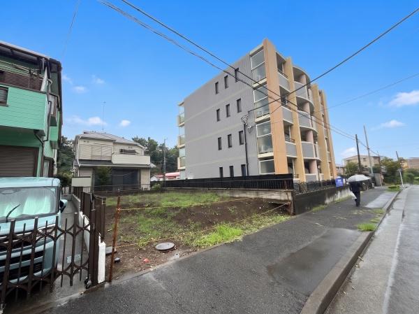 藤沢市大庭4期 売地