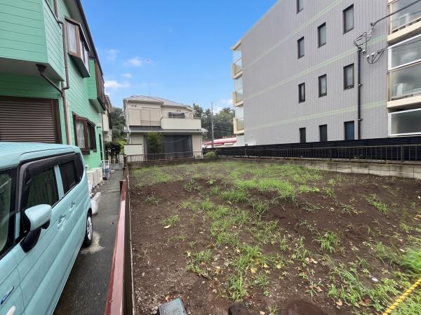 藤沢市大庭4期　売地