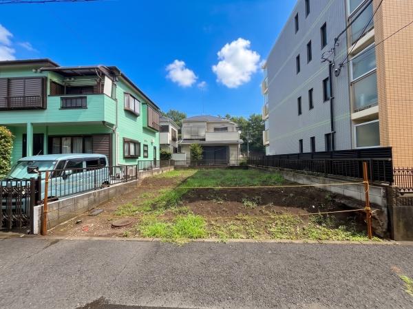 藤沢市大庭4期　売地