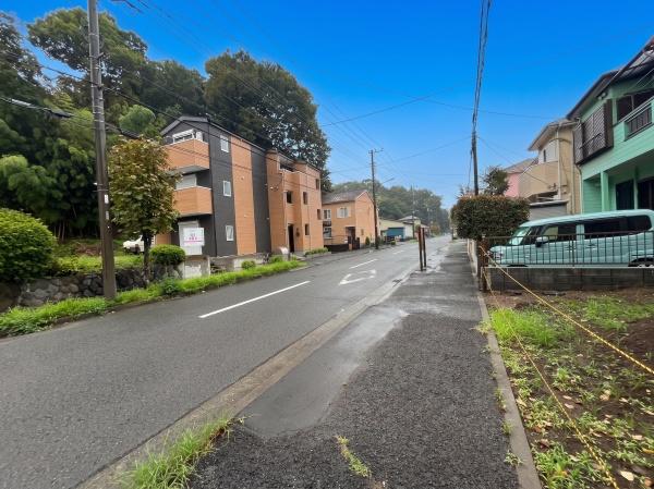 藤沢市大庭4期　売地