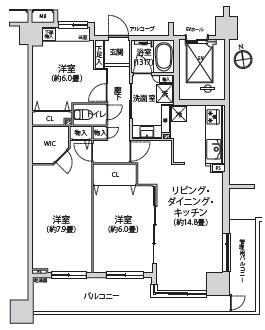 オーベル鎌倉岡本グランフィオーレ