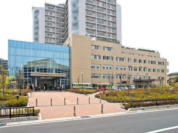 オーベル鎌倉岡本グランフィオーレ(医療法人沖縄徳洲会湘南鎌倉総合病院)