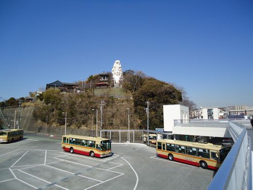 オーベル鎌倉岡本グランフィオーレ(JR大船駅西口)