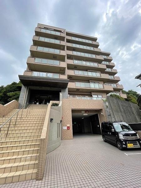 オーベル鎌倉岡本グランフィオーレ